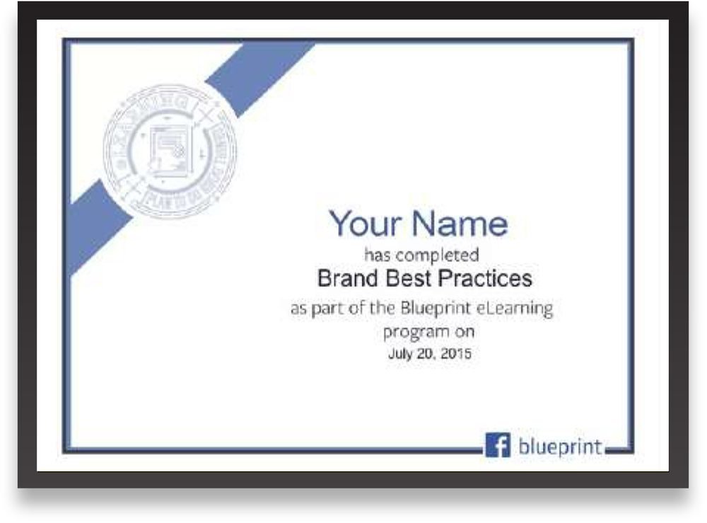 Meta Certification