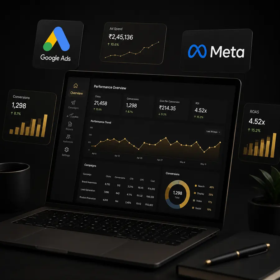 Performance Marketing work sample
