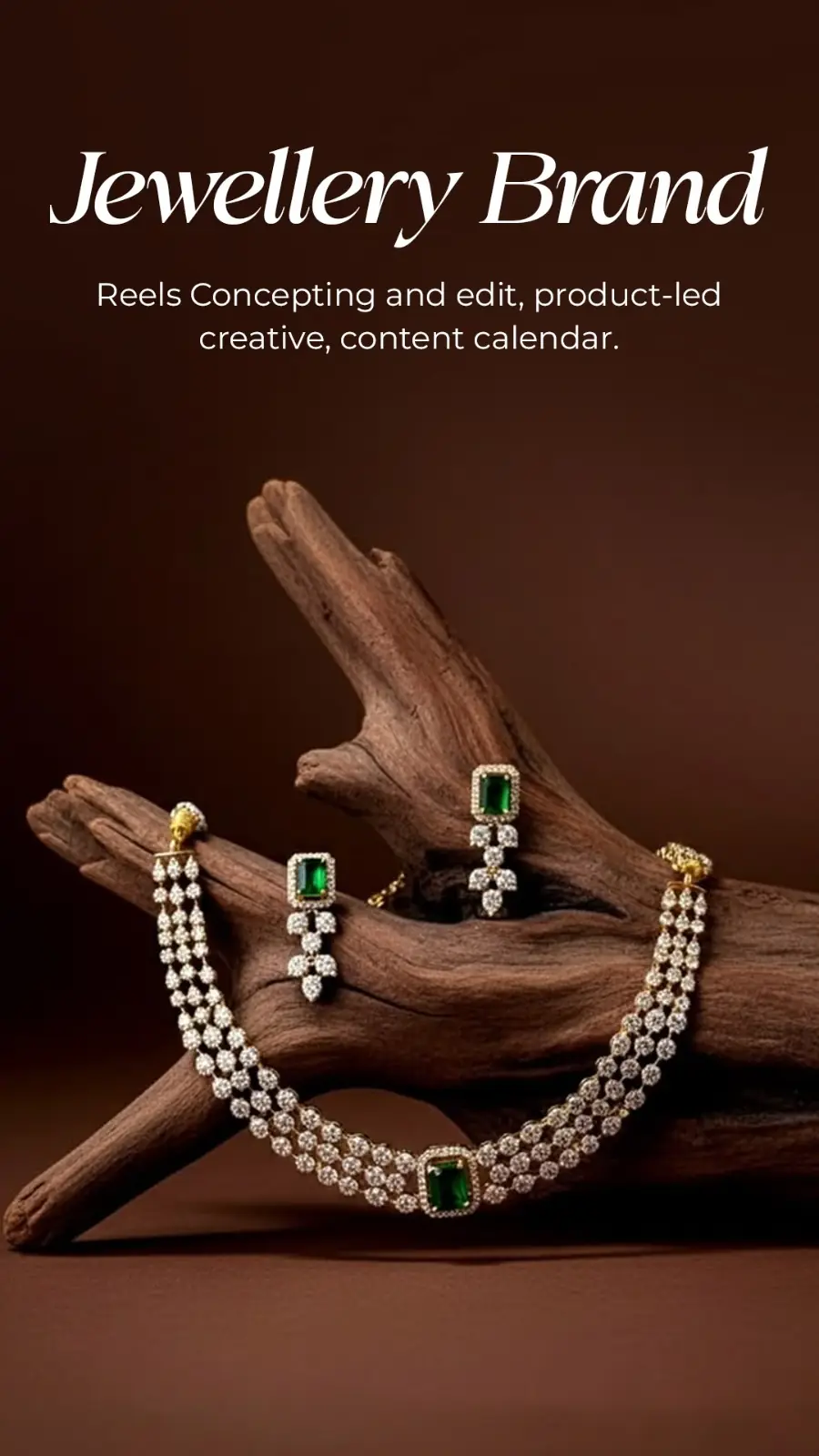 Aurella Belle: Reels concepting and edit, product-led creative, content calendar