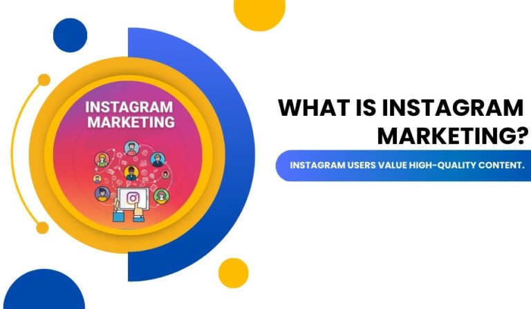 What is Instagram Marketing?