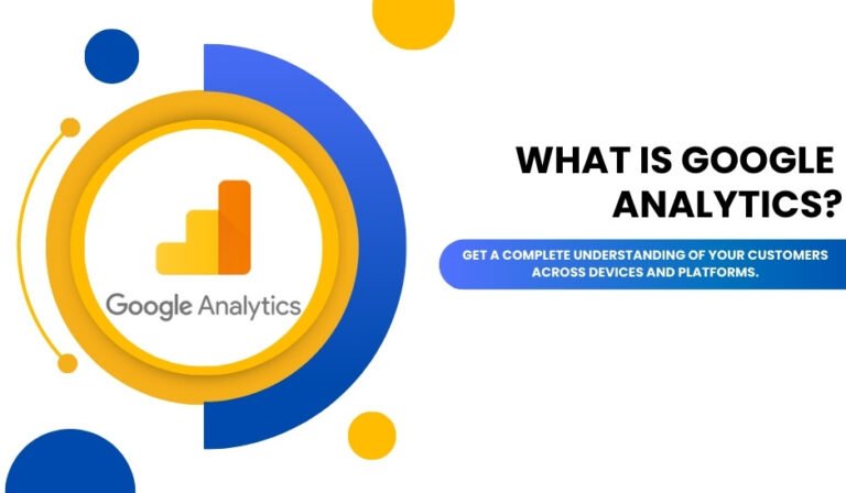 What is Google Analytics?