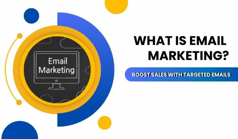 What is Email Marketing?