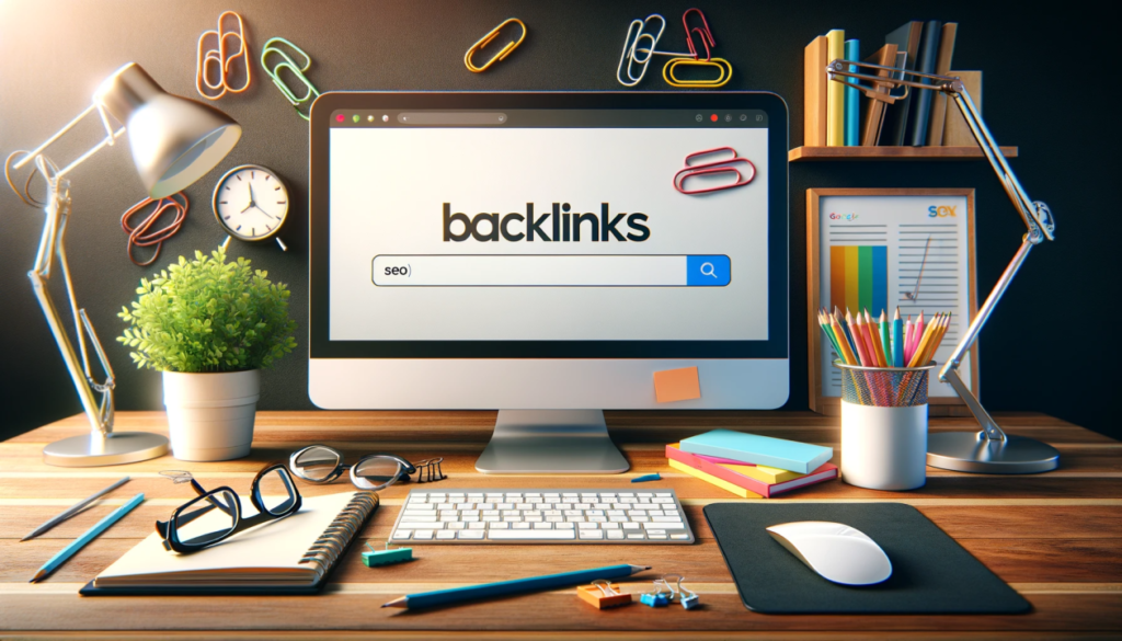 Backlinks in SEO