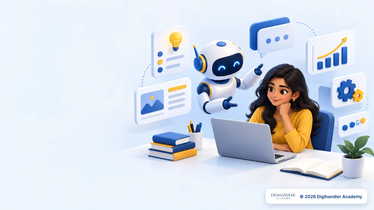 AI Tools Roadmap 2026: How to Learn AI for Marketing From Zero