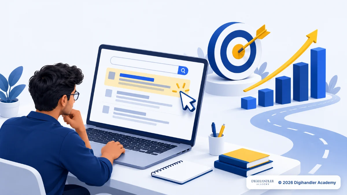 Google Ads Roadmap 2026: How to Learn Google Ads From Zero