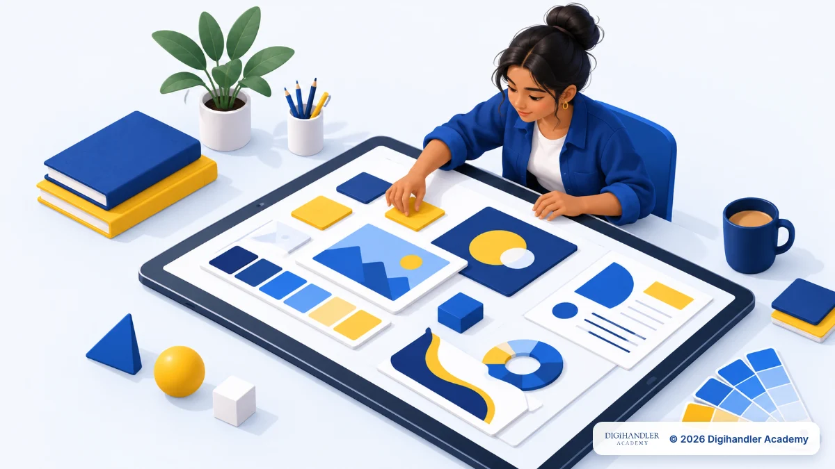 Graphic Design Roadmap 2026: How to Start From Scratch